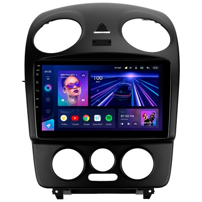 Штатна магнітола Teyes CC3 4+32 Gb Volkswagen Beetle A4 2002 - 2011 9"