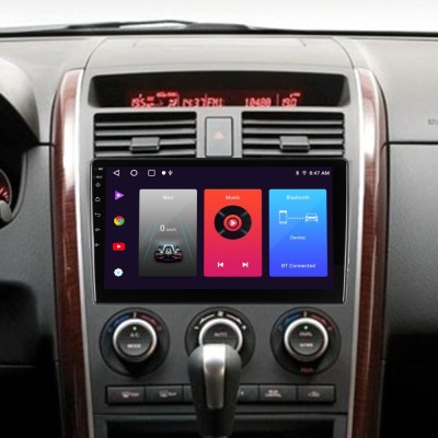 Штатна магнітола SIGMA F10216 ANDROID 10 2+32 Gb Mazda CX-9 TB 2006-2016 10"
