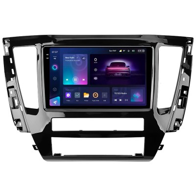 Штатна магнітола Teyes CC3 4+32 Gb Mitsubishi Pajero Sport 3 2020-2021 9" 2k