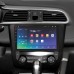 Штатна магнітола SIGMA PRO 9432 ANDROID 10 4+32 Gb 4G DSP Renault Kadjar 2015-2017 9"