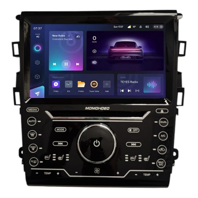 Штатна магнітола Teyes CC3 4+32 Gb Ford FUSION MONDEO 2013-2017 HIGH-END 9" 2k (L2)