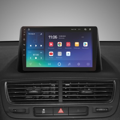 Штатна магнітола SIGMA PRO 9432 ANDROID 10 4+32 Gb 4G DSP Opel Mokka 1 2012-2016 9"