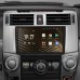 Штатна магнітола SIGMA S9432 ANDROID 10 4+32 Gb 4G DSP Toyota 4Runner 5 N280 2009 - 2020 9"