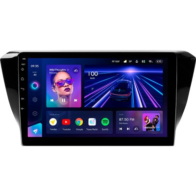 Штатна магнітола Teyes CC3 4+32 Gb Skoda Superb 3 2015-2019 10"