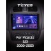 Штатна магнітола Teyes CC3 4+32 Gb Mazda 323 BJ 2000-2003 9" 2k