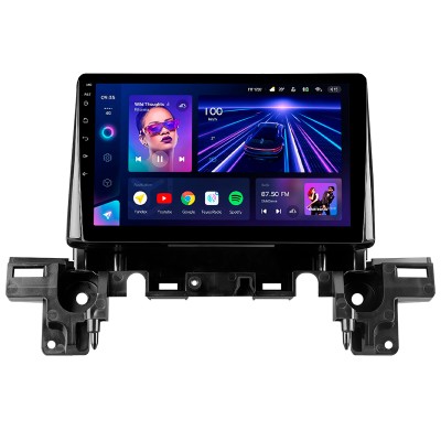 Штатна магнітола Teyes CC3 4+32 Gb Mazda CX-5 2 II KF (F2) 2017-2023 9" (L1)