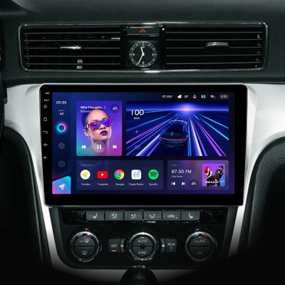 Штатна магнітола Teyes CC3 4+32 Gb Volkswagen Passat 7 B7 NMS 2015-2018 (F2) 10"