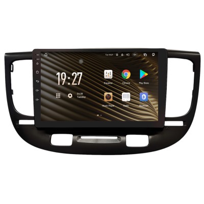 Штатна магнітола SIGMA S9432 ANDROID 10 4+32 Gb 4G DSP Kia RIO 2005-2007 B-MOD 9"