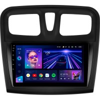 Штатна магнітола Teyes CC3 4+32 Gb Renault Logan 2 2012-2022 Sandero 2 2013-2022 (F1) (B) 9" (L1)