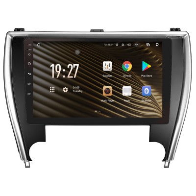 Штатна магнітола SIGMA S10432 ANDROID 10 4+32 Gb 4G DSP Toyota Camry 7 XV 50 55 North America 2014-2017 (A) 10"