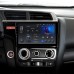 Штатна магнітола Teyes X1 2+32Gb Honda Jazz 3 Fit 3 GP GK 2013 - 2020 (A) 10"