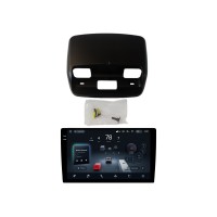 Штатна магнітола Teyes CC4 Pro 8+128 Gb Fiat DOBLO 2000-2011 10" 2k