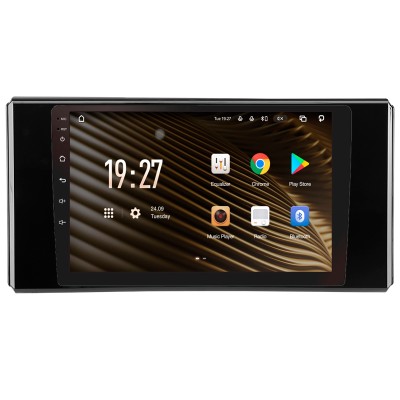Штатна магнітола SIGMA S10432 ANDROID 10 4+32 Gb 4G DSP Toyota Land Cruiser J300 300 2021-2023 10" (L2)