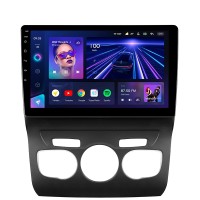 Штатна магнітола Teyes CC3 4+32 Gb Citroen C4 2 B7 (ZYJ) 2013-2016 10"