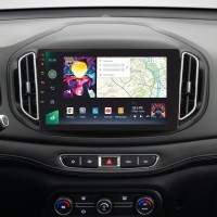 Штатна магнітола SIGMA PRO 10464 ANDROID 10 4+64 Gb 4G DSP Chery Tiggo 7 1 2016-2020 (F2) 10"