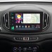 Штатна магнітола SIGMA PRO 10464 ANDROID 10 4+64 Gb 4G DSP Chery Tiggo 7 1 2016-2020 (F2) 10"