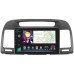 Штатна магнітола SIGMA PRO 9464 ANDROID 10 4+64 Gb 4G DSP Toyota Camry 5 XV 30 2001-2006-A 9"