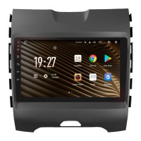 Штатна магнітола SIGMA S9432 ANDROID 10 4+32 Gb 4G DSP Ford Edge 2 2015-2018 (F1) 9"
