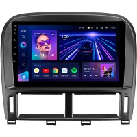 Штатна магнітола Teyes CC3 4+32 Gb Lexus LS430 XF30 LS 430 For Toyota Celsior XF30 (F2) 2000-2006 9" (L3)