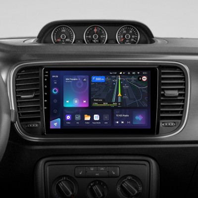 Штатна магнітола Teyes CC3L 4+64 Gb Volkswagen Beetle A5 2011-2019 9"
