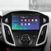 Штатна магнітола SIGMA PRO 9432 ANDROID 10 4+32 Gb 4G DSP Ford Focus 3 Mk 3 2011-2019 9" (L1)