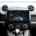 Штатна магнітола Teyes CC4 Pro 12+256 Gb Mazda 2 DE 2007-2014 9" 2k