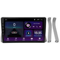 Штатна магнітола SIGMA E9232 ANDROID 10 2+32 Gb Fiat Siena Palio Albea Weekend 2004-2006 (F2) 9"