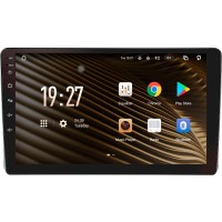 Штатна магнітола SIGMA S9432 ANDROID 10 4+32 Gb 4G DSP Mitsubishi L200 5 2018-2020 (F1) 9"