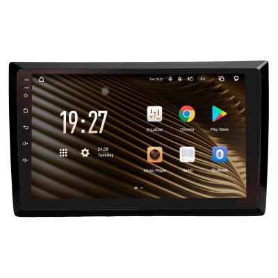 Штатна магнітола SIGMA S9432 ANDROID 10 4+32 Gb 4G DSP Volkswagen Beetle A5 2011-2019 9"