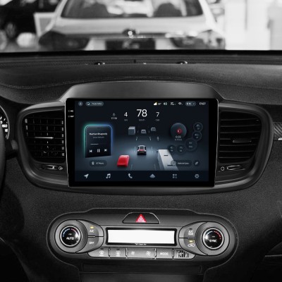 Штатна магнітола Teyes CC4 Pro 12+256 Gb Kia Sorento 3 2014-2017 (B) 10" 2k