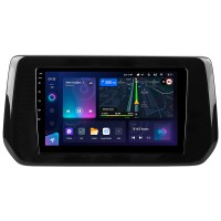 Штатна магнітола Teyes CC3L 4+64 Gb Suzuki Swift 6 2023 9" (L1)