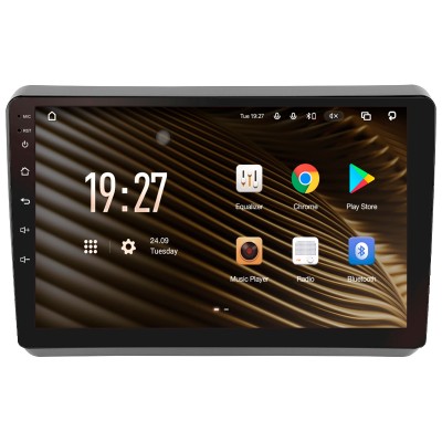 Штатна магнітола SIGMA S9432 ANDROID 10 4+32 Gb 4G DSP Dodge Dart 2012 - 2016 9"