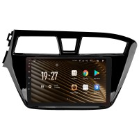 Штатна магнітола SIGMA S9432 ANDROID 10 4+32 Gb 4G DSP Hyundai i20 2 II GB 2014-2018 9"