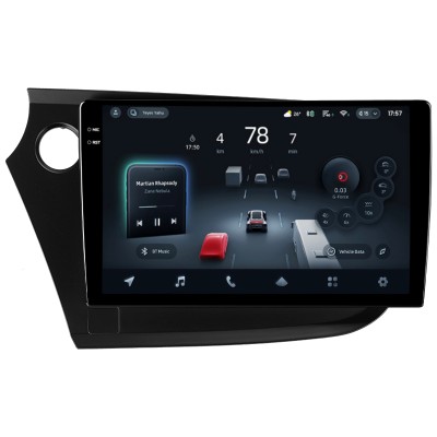 Штатна магнітола Teyes CC4 Pro 12+256 Gb Honda Insight 2 LHD 2009-2014 9" 2k