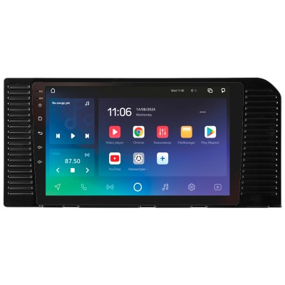 Штатна магнітола SIGMA PRO 10432 ANDROID 10 4+32 Gb 4G DSP Toyota Land Cruiser Prado J250 2024 10"