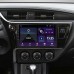 Штатна магнітола SIGMA E10232 ANDROID 10 2+32 Gb Toyota Corolla 11 2017-2018 10"