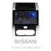 Штатна магнітола Teyes X1 2+32Gb Nissan X-Trail X Trail 2 T31 2007-2015 10"