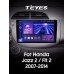 Штатна магнітола Teyes CC3 4+32 Gb Honda Jazz 2 GG Fit 2 GE 2007 - 2014 10" 2k