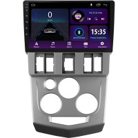 Штатна магнітола SIGMA E9232 ANDROID 10 2+32 Gb Renault Logan 1 2004-2009 9"