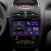 Штатна магнітола SIGMA E9232 ANDROID 10 2+32 Gb Peugeot 206 1998-2012 9" (L1)