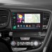 Штатна магнітола SIGMA PRO 9464 ANDROID 10 4+64 Gb 4G DSP Kia Optima 3 K5 TF 2010-2015 (F1) 9"