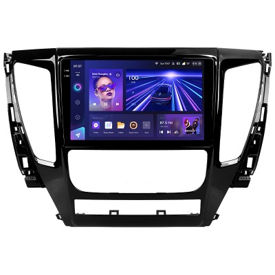 Штатна магнітола Teyes CC3 4+64 Gb Mitsubishi Pajero Sport 3 2016-2018 9" 2k