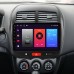 Штатна магнітола SIGMA F10216 ANDROID 10 2+32 Gb Mitsubishi ASX 1 2010-2016 (B) 10"