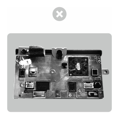 Штатна магнітола SIGMA F10216 ANDROID 10 2+32 Gb Mazda CX-9 TB 2006-2016 10"