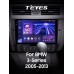 Штатна магнітола Teyes CC3 4+32 Gb BMW 3 E90 E91 E92 E93 2005-2013 9" 2k