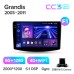 Штатна магнітола Teyes CC3 6+128 Gb Mitsubishi Grandis 1 2003-2010 (F1) 9" 2k