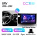 Штатна магнітола Teyes CC3 4+32 Gb Honda BRV 2015-2019 9" 2k (L1)