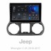 Штатна магнітола Teyes X1 2+32Gb Jeep Wrangler 3 JK 2010-2017 (L14) 10" (L1)