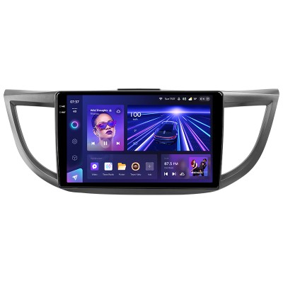 Штатна магнітола Teyes CC3 4+64 Gb Honda CR-V CRV 4 RM RE (9 inch) 2011-2018 (A) 9" 2k