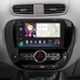 Штатна магнітола SIGMA PRO 9464 ANDROID 10 4+64 Gb 4G DSP Kia Soul 2 PS 2013-2019 (A) 9"